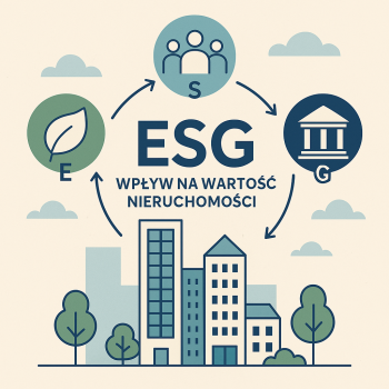 Wpływ czynników ESG na wartość nieruchomości 